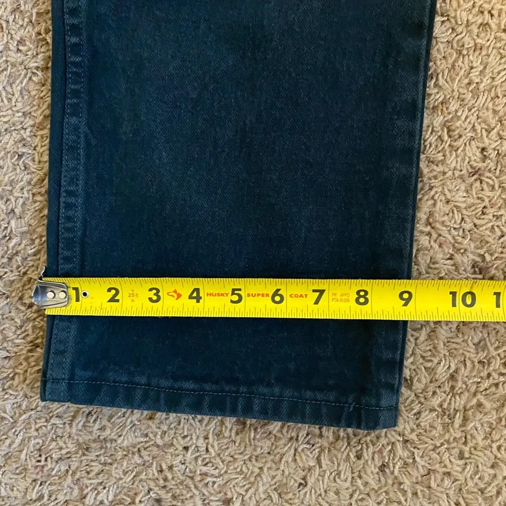 Men’s Green Wrangler style 13MWZKM Size 42x30